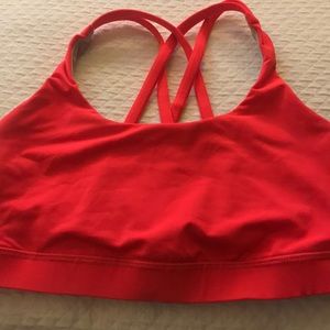 Lululemon energy sports bra